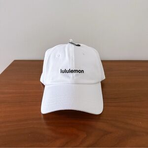 Lululemon Classic Ball Cap Wordmark